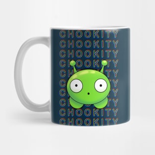 Final space - Mooncake - Chookity Mug